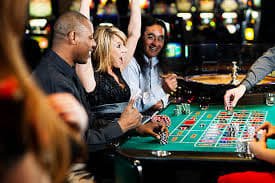 Platform game categories dashboard showing sports and casino options
