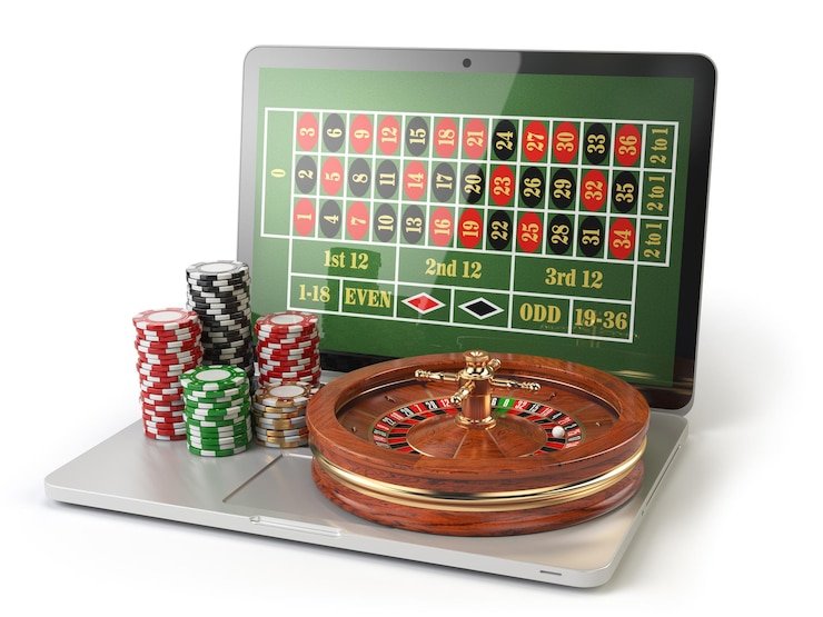 JILI roulette studio setup on dhltoto slot